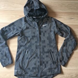 Nike running jacket
